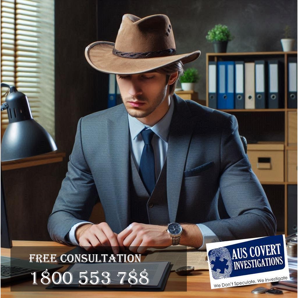 private investigator