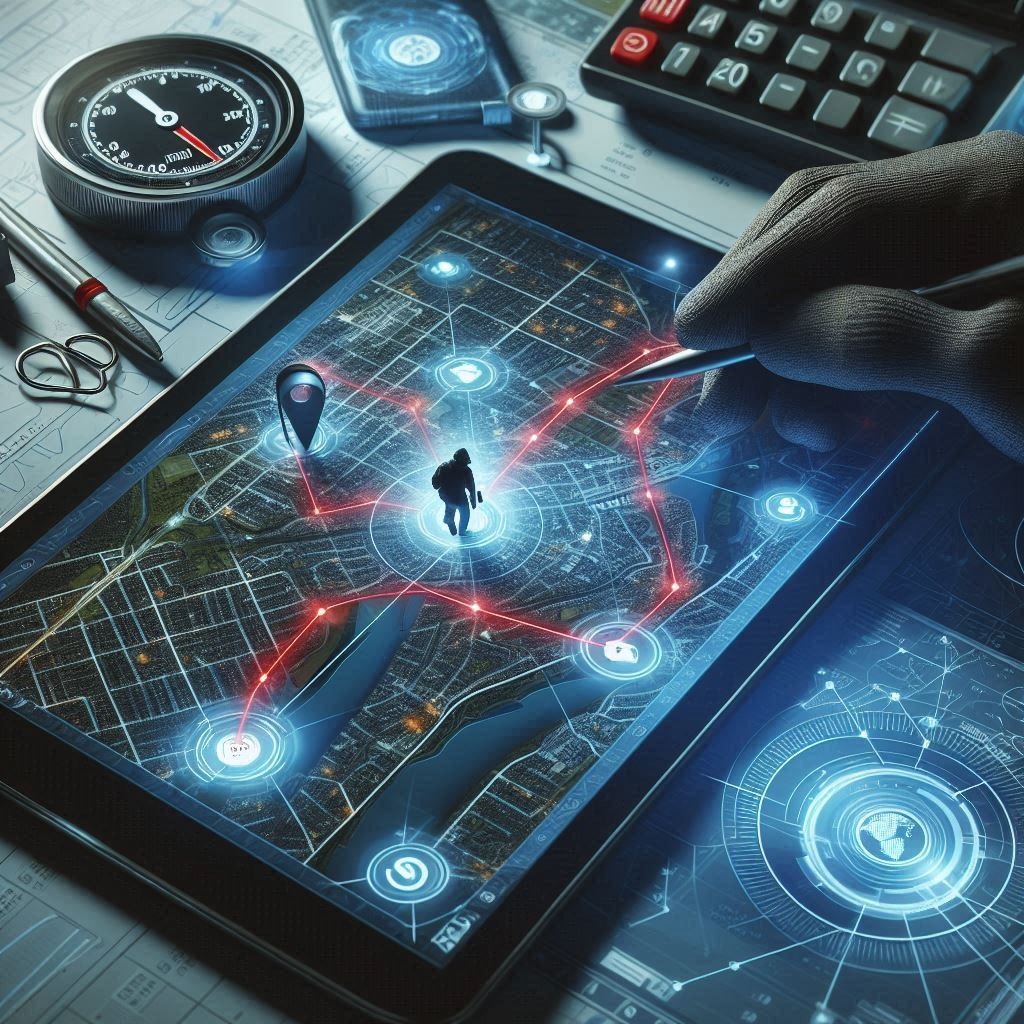 Digital Tracking Technology 1