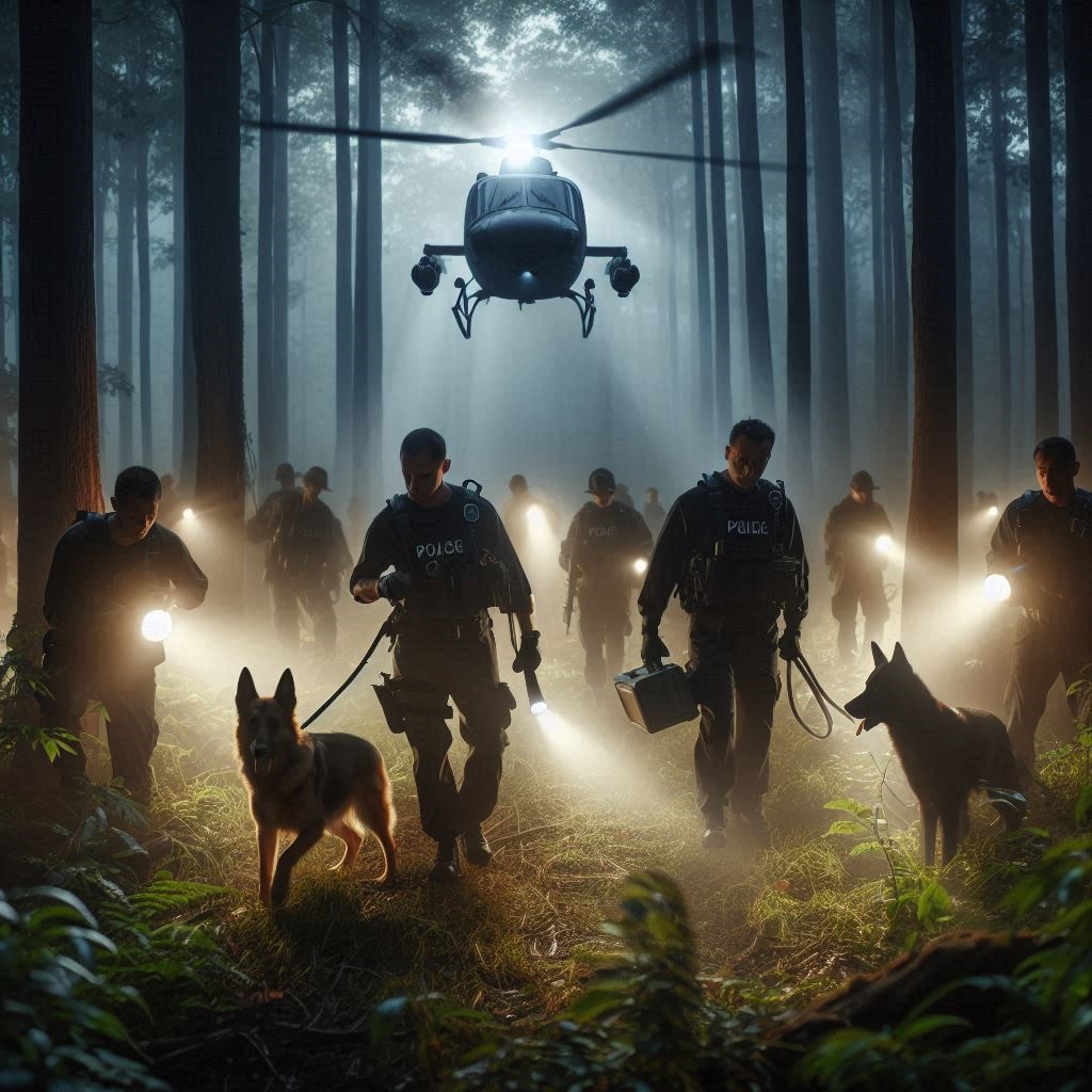 Search and Rescue Team