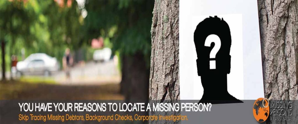 missing person skip tracing