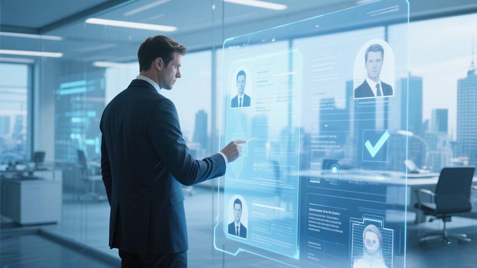 Corporate Background Screening