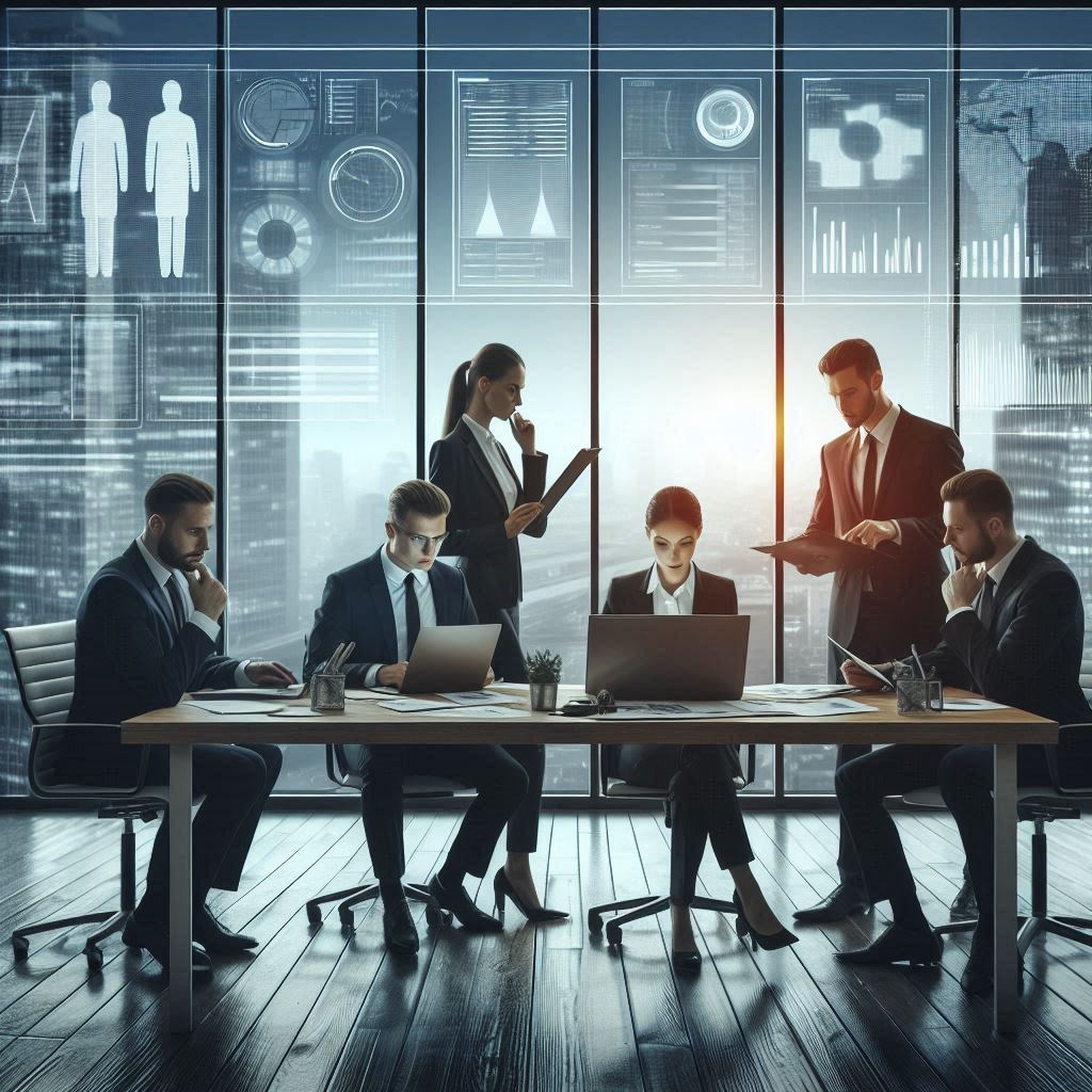 corporate investigations