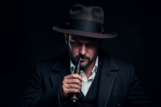 pi- private investigator