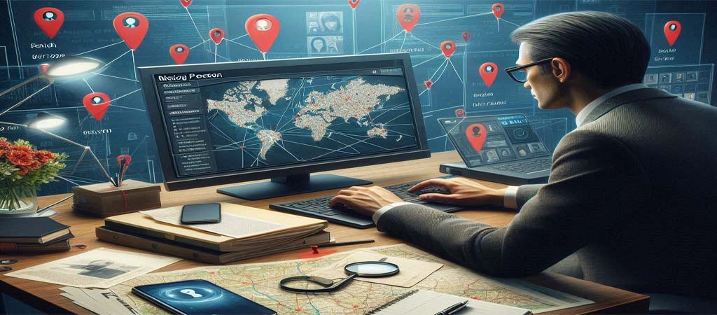 private investigator’s with skip tracing techniques