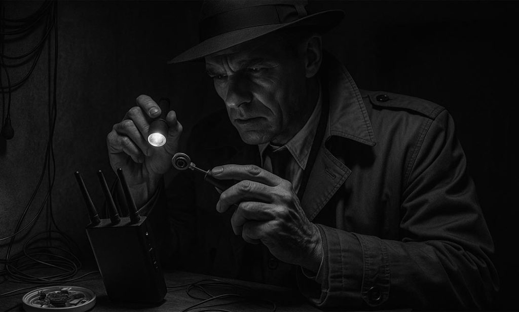 bug sweeps in Australia