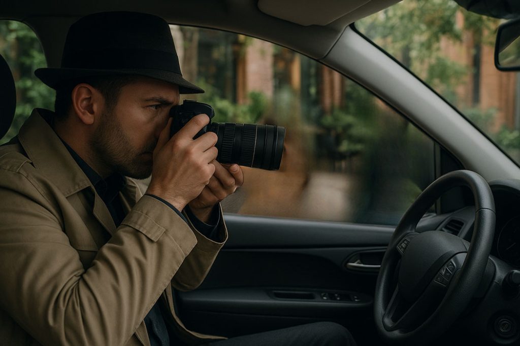 infidelity investigations