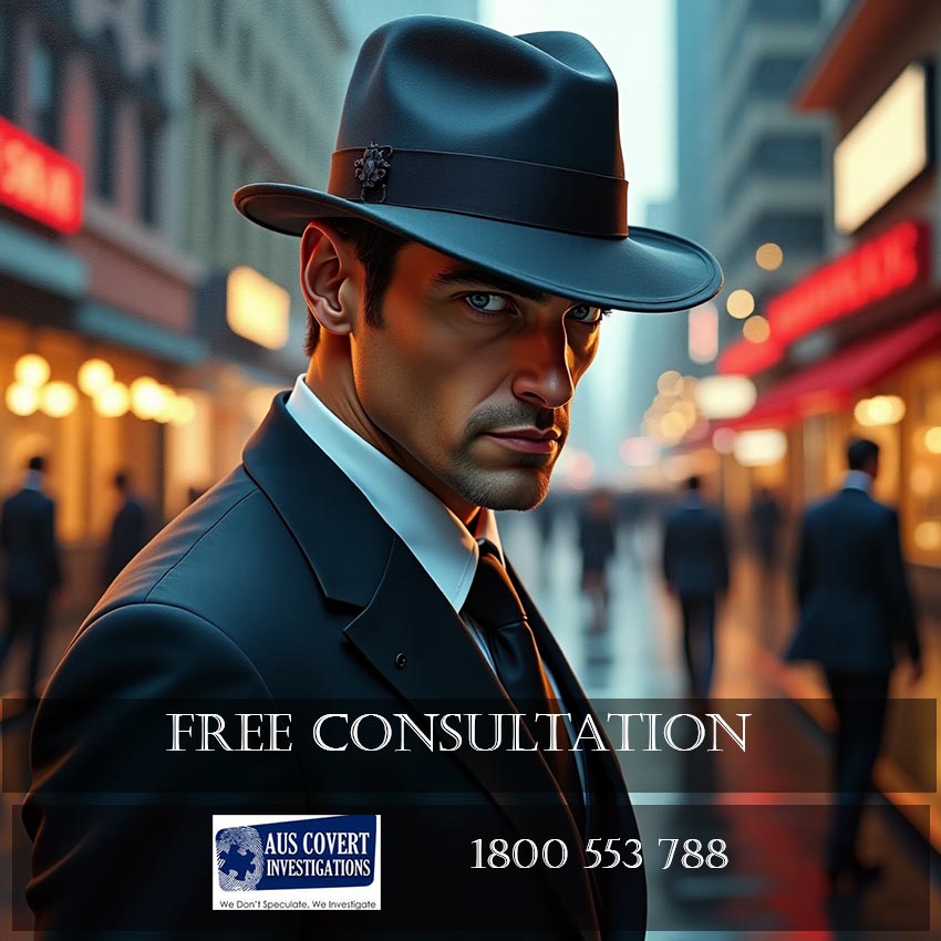 private investigator