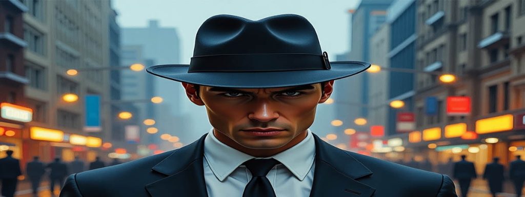 private investigator-